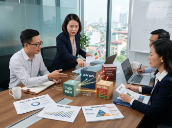 Những yếu tố cần xem xét khi hoạch định đầu tư