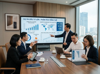 Những yếu tố cần phân tích trước khi quyết định đầu tư