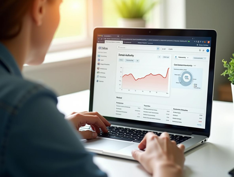 cách kiểm tra domain authority