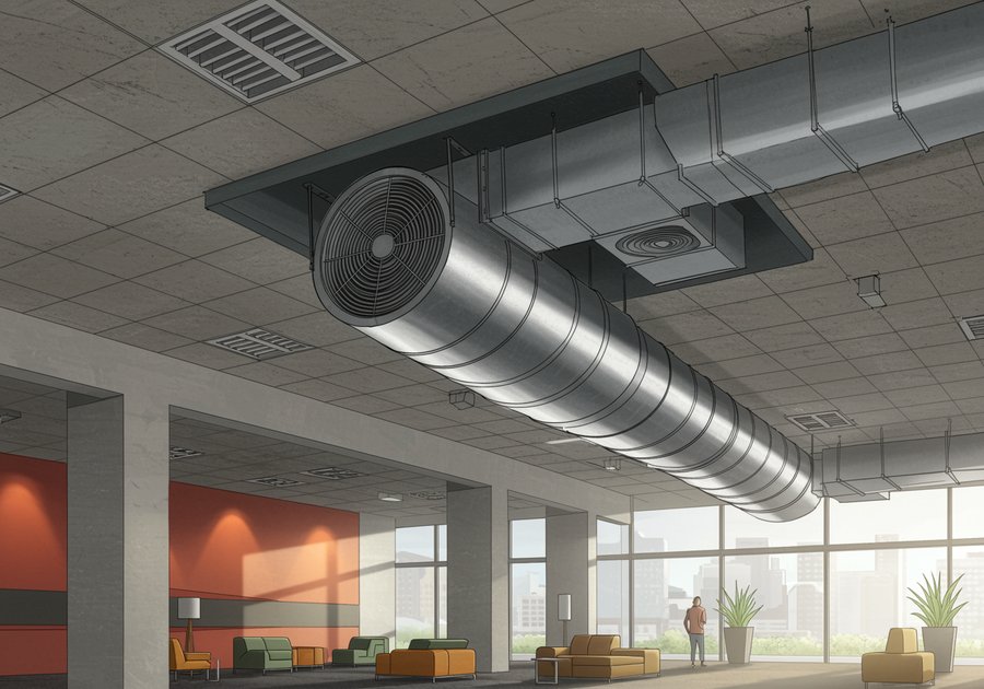 cấu tạo miệng gió thổi xa