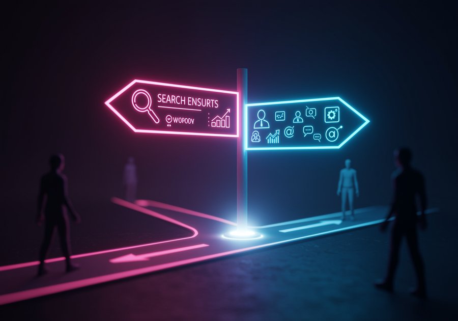 Học SEO hay quảng cáo